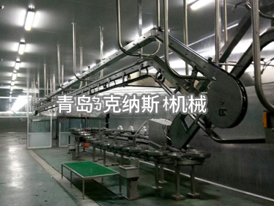 黑龙江机械化牛羊屠宰设备确保了肉品质量和安全
